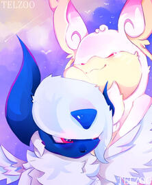 Pokemon Bust/Headshot + Extra Character