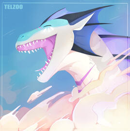 Rendered OC Bust/Headshot + Background