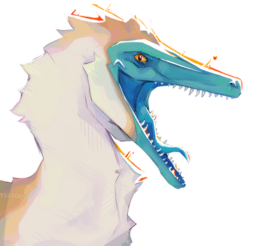 Comic-Style Bust/Headshot